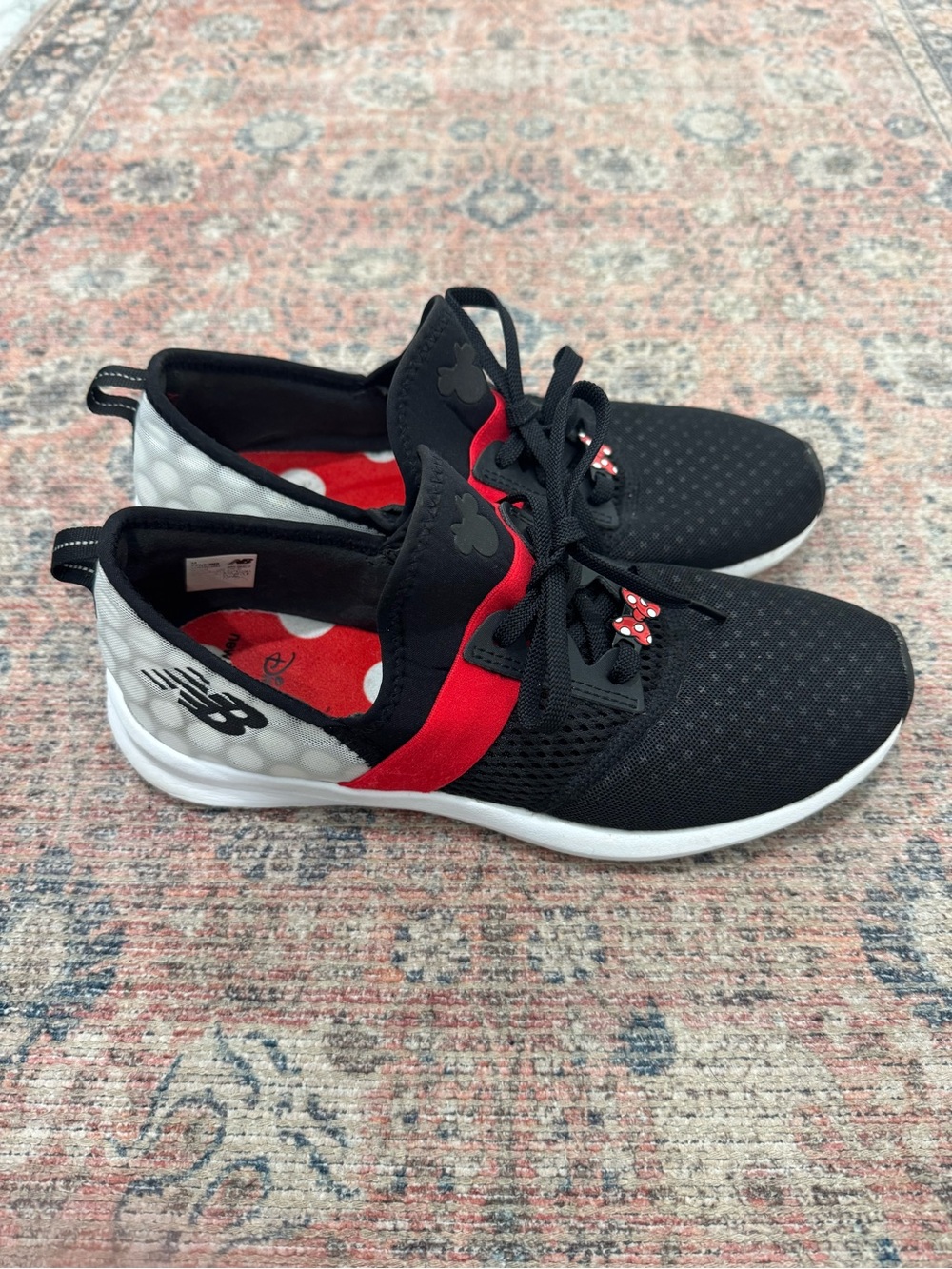 New Balance Disney Sneakers